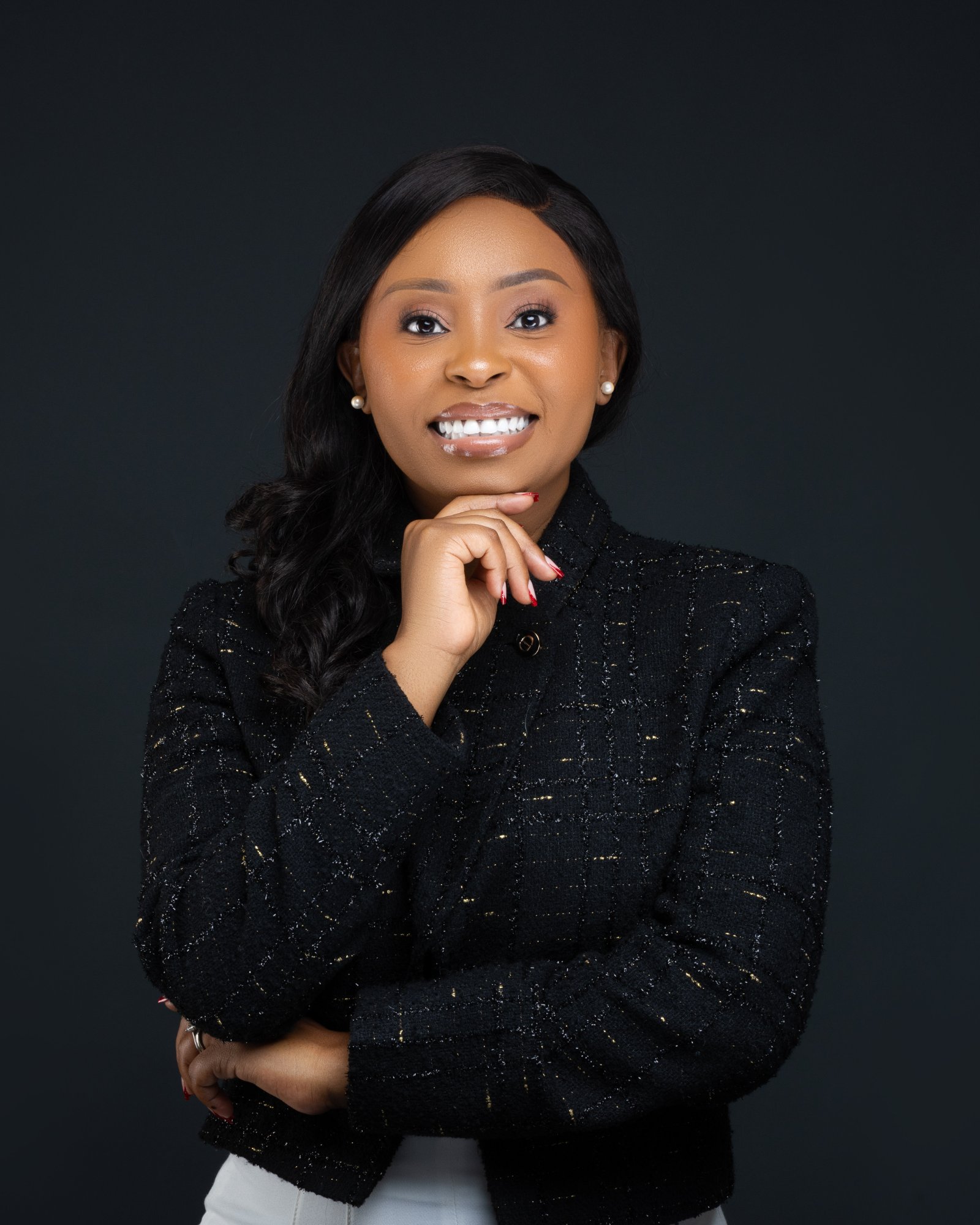 Winnie Njoki Waweru — Career Coach